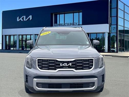 2024 Kia Telluride SX