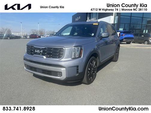 2024 Kia Telluride SX