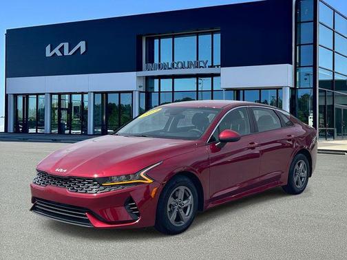 2023 Kia K5 LXS