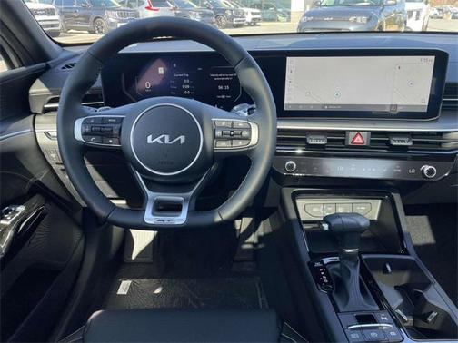 2025 Kia K5 GT