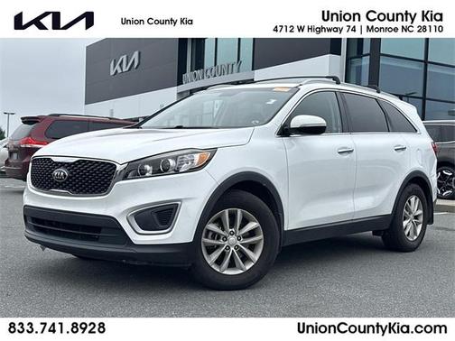 2018 Kia Sorento LX