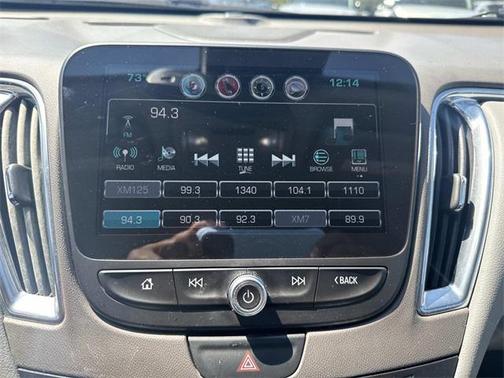 2016 Chevrolet Malibu 1LT
