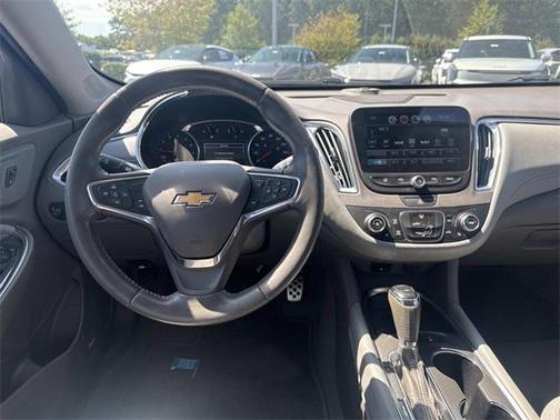 2016 Chevrolet Malibu 1LT