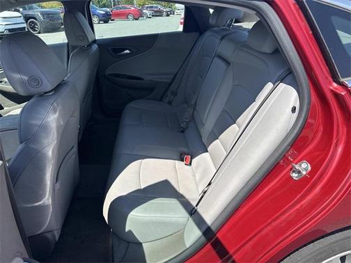 2016 Chevrolet Malibu 1LT