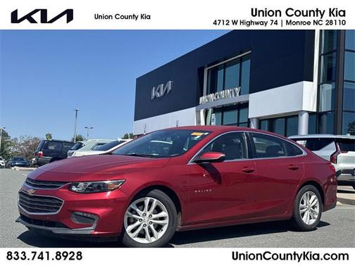 2016 Chevrolet Malibu 1LT