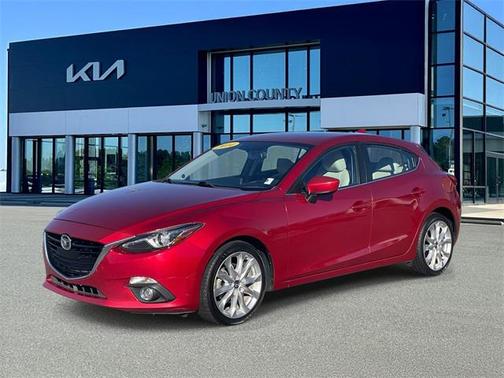 2014 Mazda Mazda3 s Grand Touring