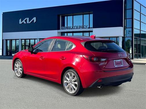2014 Mazda Mazda3 s Grand Touring