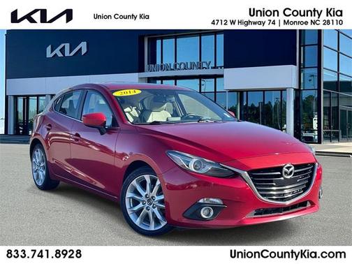 2014 Mazda Mazda3 s Grand Touring