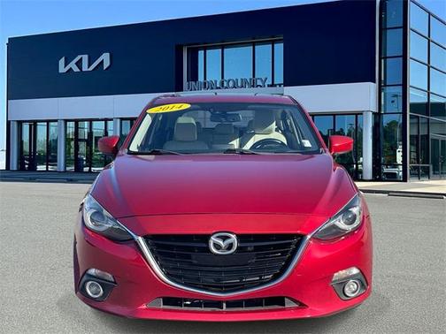 2014 Mazda Mazda3 s Grand Touring