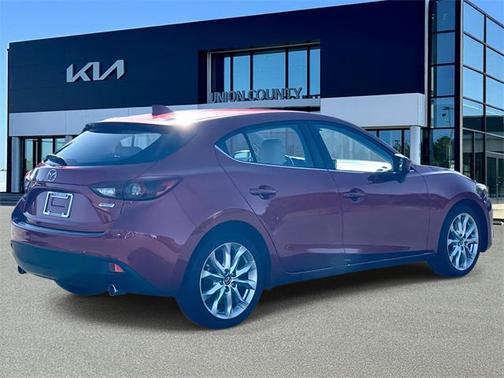 2014 Mazda Mazda3 s Grand Touring