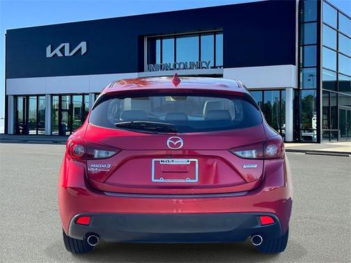 2014 Mazda Mazda3 s Grand Touring