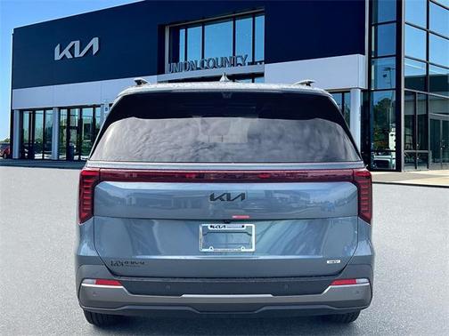 2026 Kia Carnival Hybrid SX Prestige
