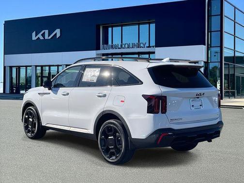 2026 Kia Sorento SX