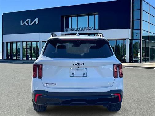2026 Kia Sorento SX