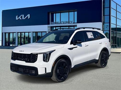 2026 Kia Sorento SX