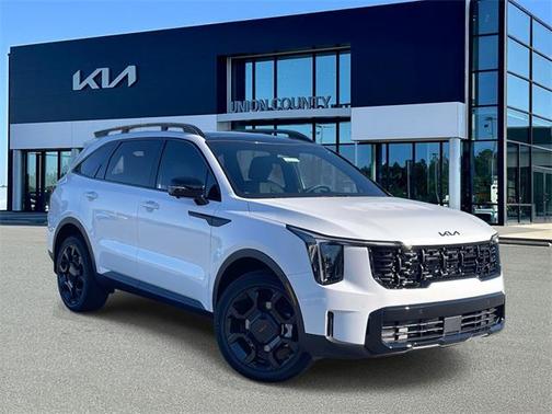 2026 Kia Sorento SX