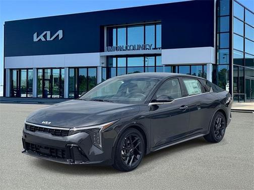 2025 Kia K4 GT-Line Turbo