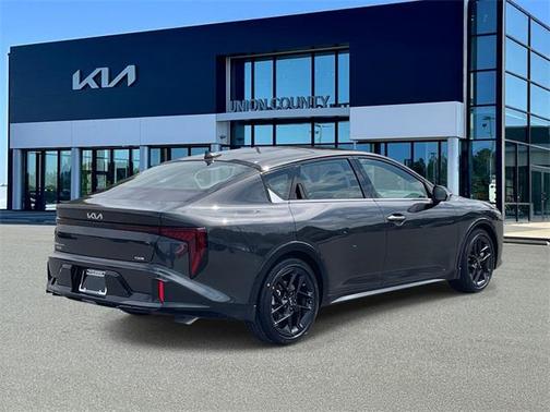 2025 Kia K4 GT-Line Turbo