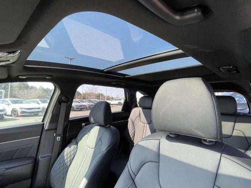 Interstellar Gray 2026 Kia Sorento Hybrid SX Prestige