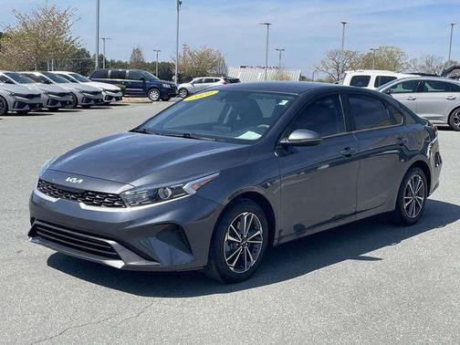 2022 Kia Forte LXS