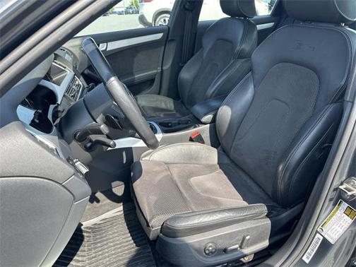2012 Audi A4 2.0T Prestige quattro