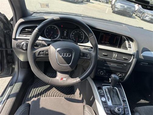 2012 Audi A4 2.0T Prestige quattro