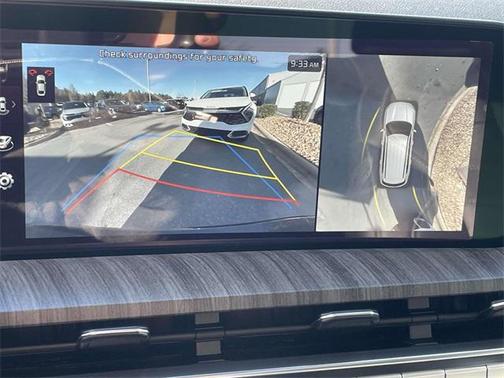 2025 Kia Telluride SX Prestige