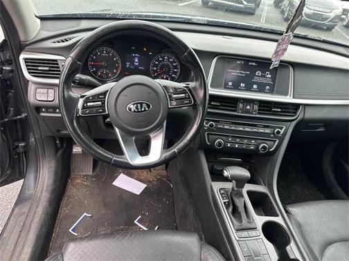 2020 Kia Optima S
