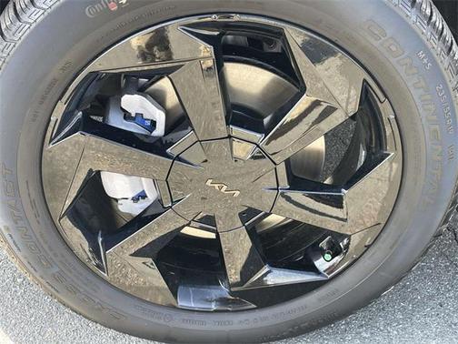 2026 Kia Sorento Hybrid SX Prestige