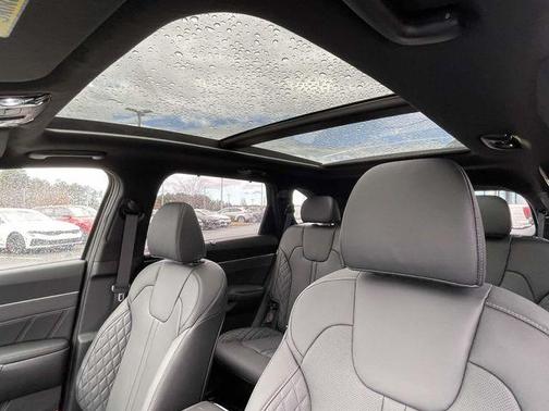 2026 Kia Sorento Hybrid SX Prestige