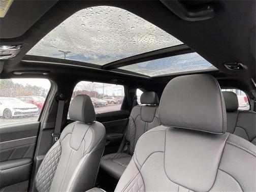 2026 Kia Sorento Hybrid SX Prestige