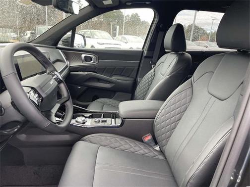 2026 Kia Sorento Hybrid SX Prestige