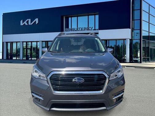 Magnetite Gray Metallic 2022 Subaru Ascent Touring 7-Passenger