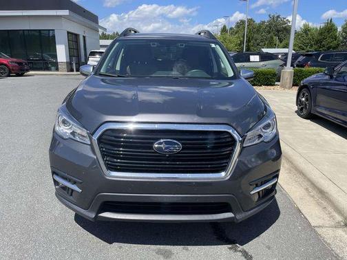 Magnetite Gray Metallic 2022 Subaru Ascent Touring 7-Passenger