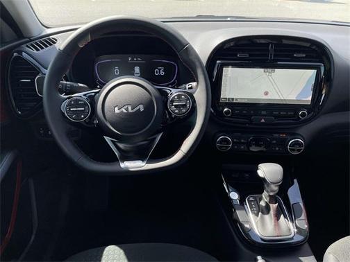 2025 Kia Soul GT-Line