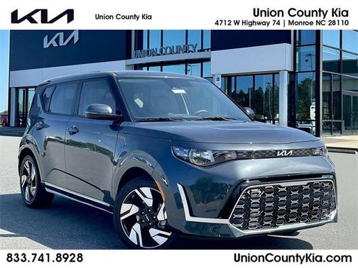 2025 Kia Soul GT-Line