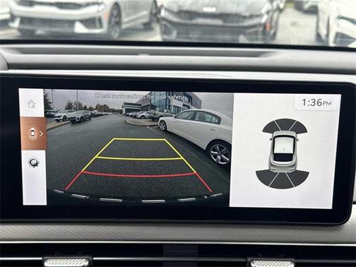 2024 Genesis GV60 Standard RWD