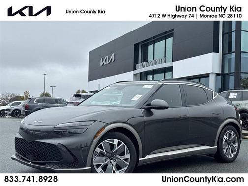 2024 Genesis GV60 Standard RWD