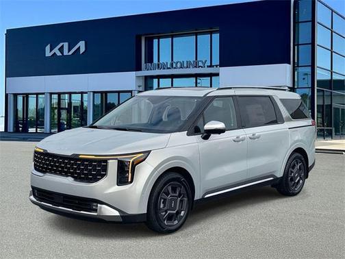 2026 Kia Carnival Hybrid SX