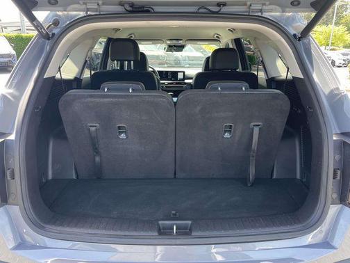 Everlasting Silver 2025 Kia Sorento EX