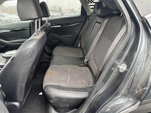 2022 Kia Seltos Nightfall Edition