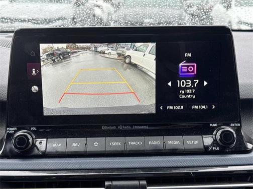 2022 Kia Seltos Nightfall Edition