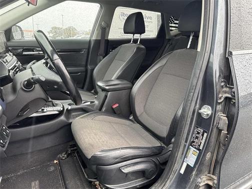 2022 Kia Seltos Nightfall Edition