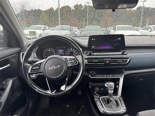 2022 Kia Seltos Nightfall Edition