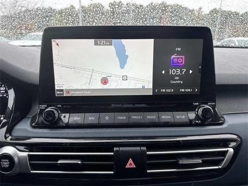 2022 Kia Seltos Nightfall Edition