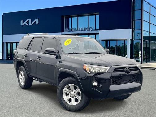2023 Toyota 4Runner SR5