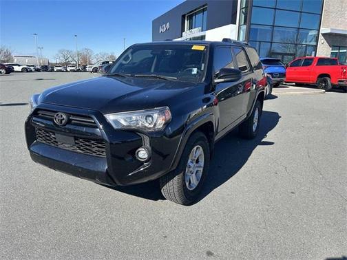2023 Toyota 4Runner SR5