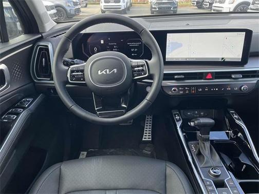 2025 Kia Sorento SX