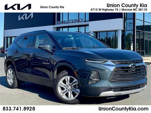 2019 Chevrolet Blazer 2LT
