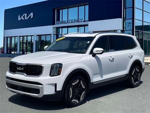 2025 Kia Telluride EX